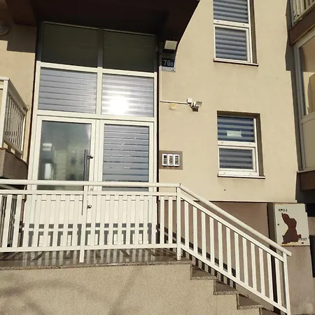 Daire Verde Apartments *