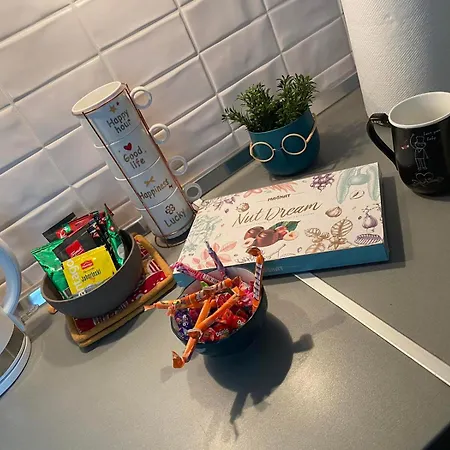 شقة Verde Apartments