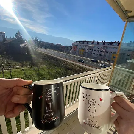 Daire Verde Apartments Saraybosna