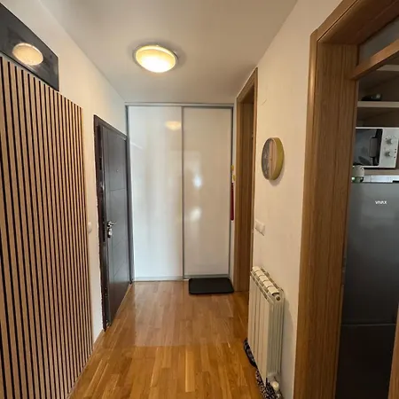 Апартаменты Verde Apartments
