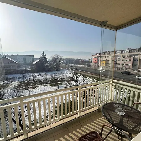 Verde Apartments Апартаменты Сараево