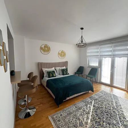 Daire Verde Apartments Saraybosna