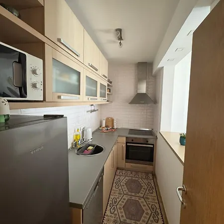 Verde Apartments Daire *