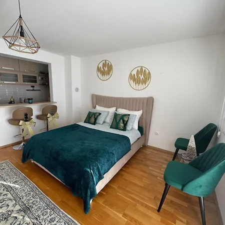 Verde Apartments Апартаменты Сараево