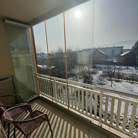 Verde Apartments * Сараево